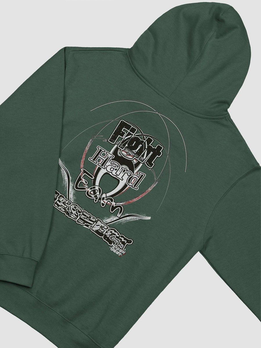 Fight Hard Earn Respect - Midweight Hoodie product image (34)