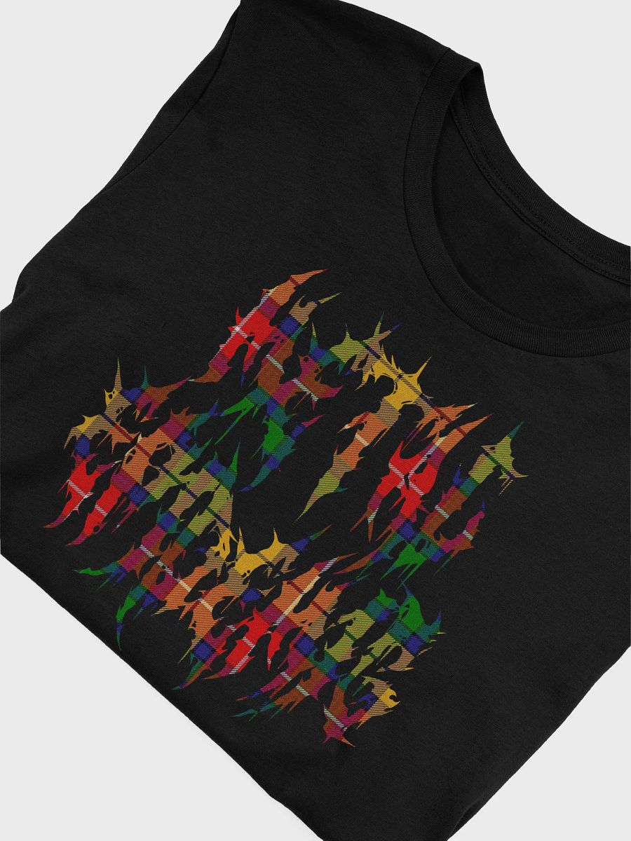 Metal Epidemic Classic T-Shirt (Tartan Logo) product image (3)