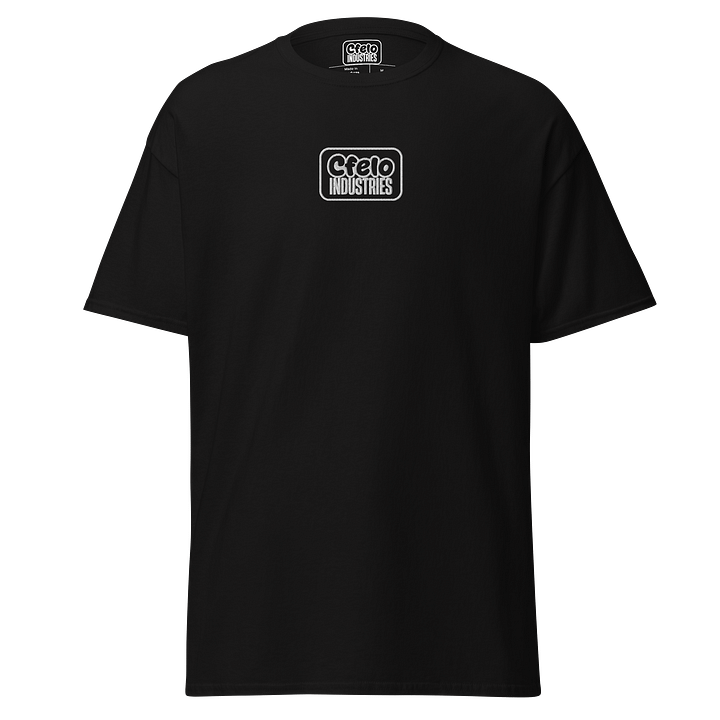 Koszuleczka od Cfela dla Cfela - BLACK Haft product image (2)