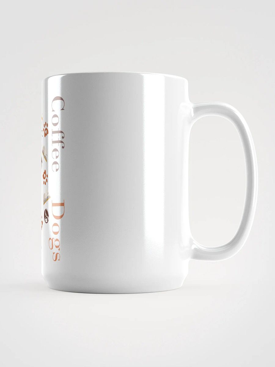 Books, Coffee, and Dogs product image (1)