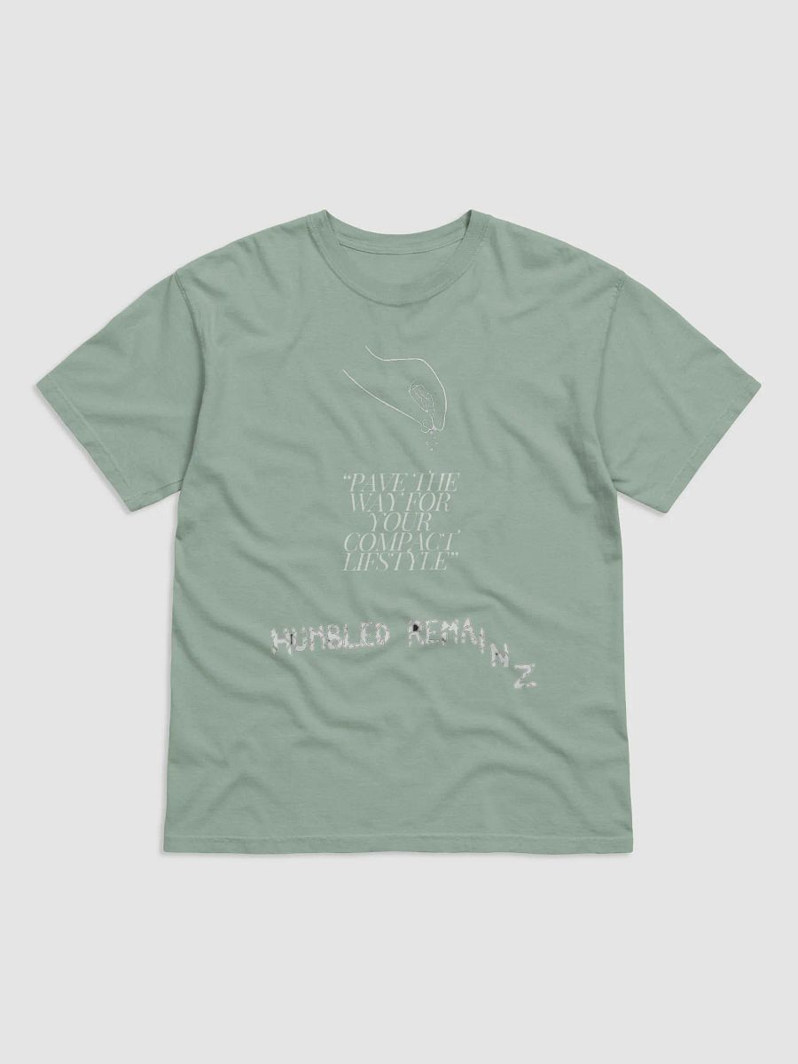 Pave The Way Humbled Remainz Heavyweight Shirt product image (9)