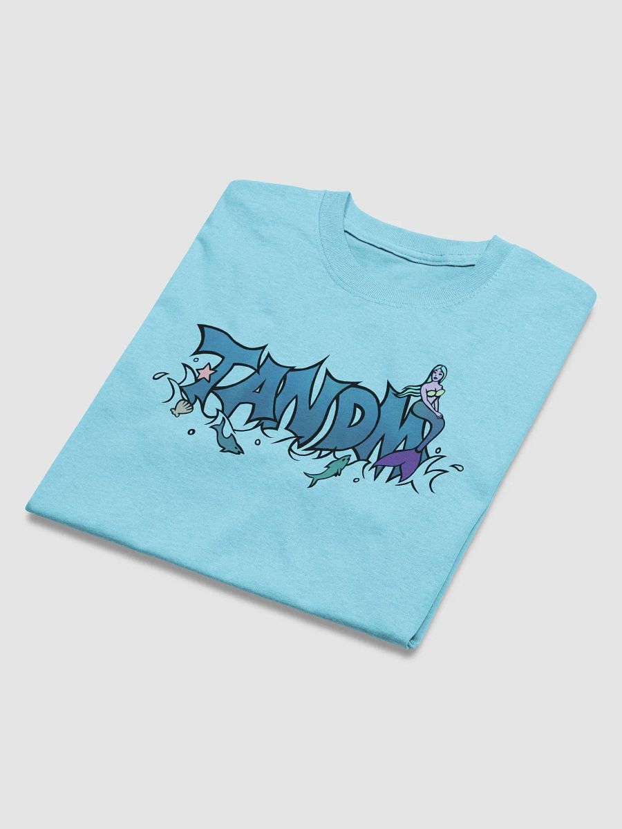 SIRENS [OCEAN BLUE] TEE product image (4)