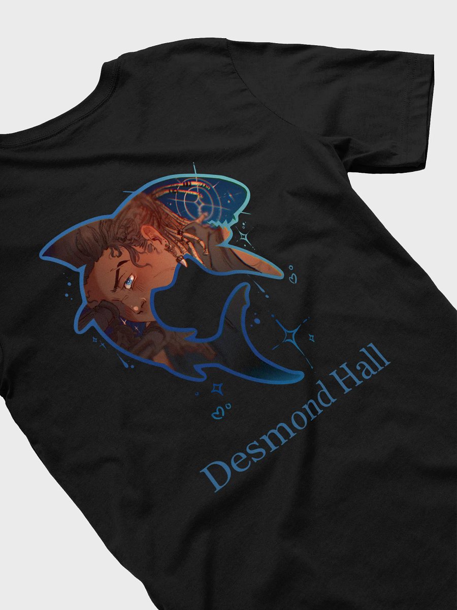 Desmond Hall Quote T-shirt product image (22)