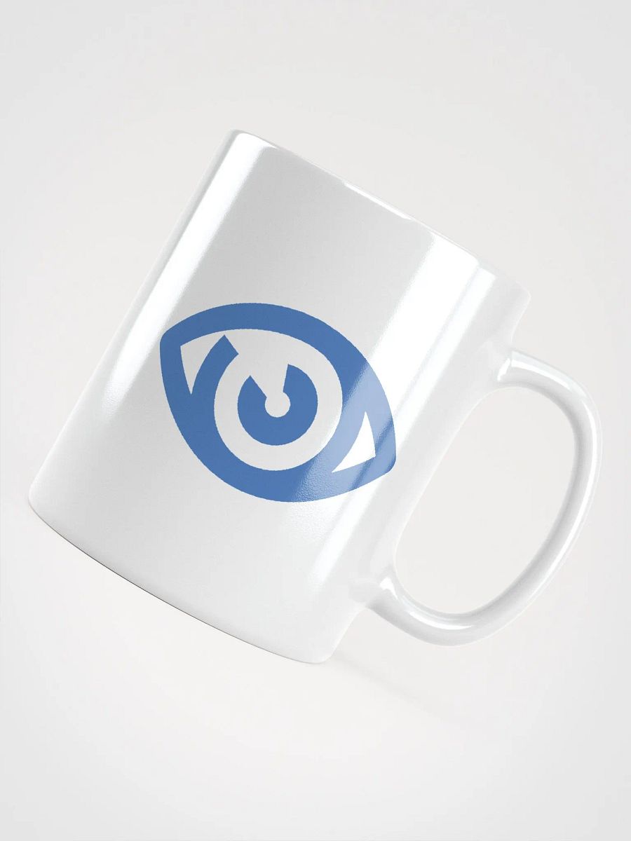 Logo Coffee Mug - White product image (7)