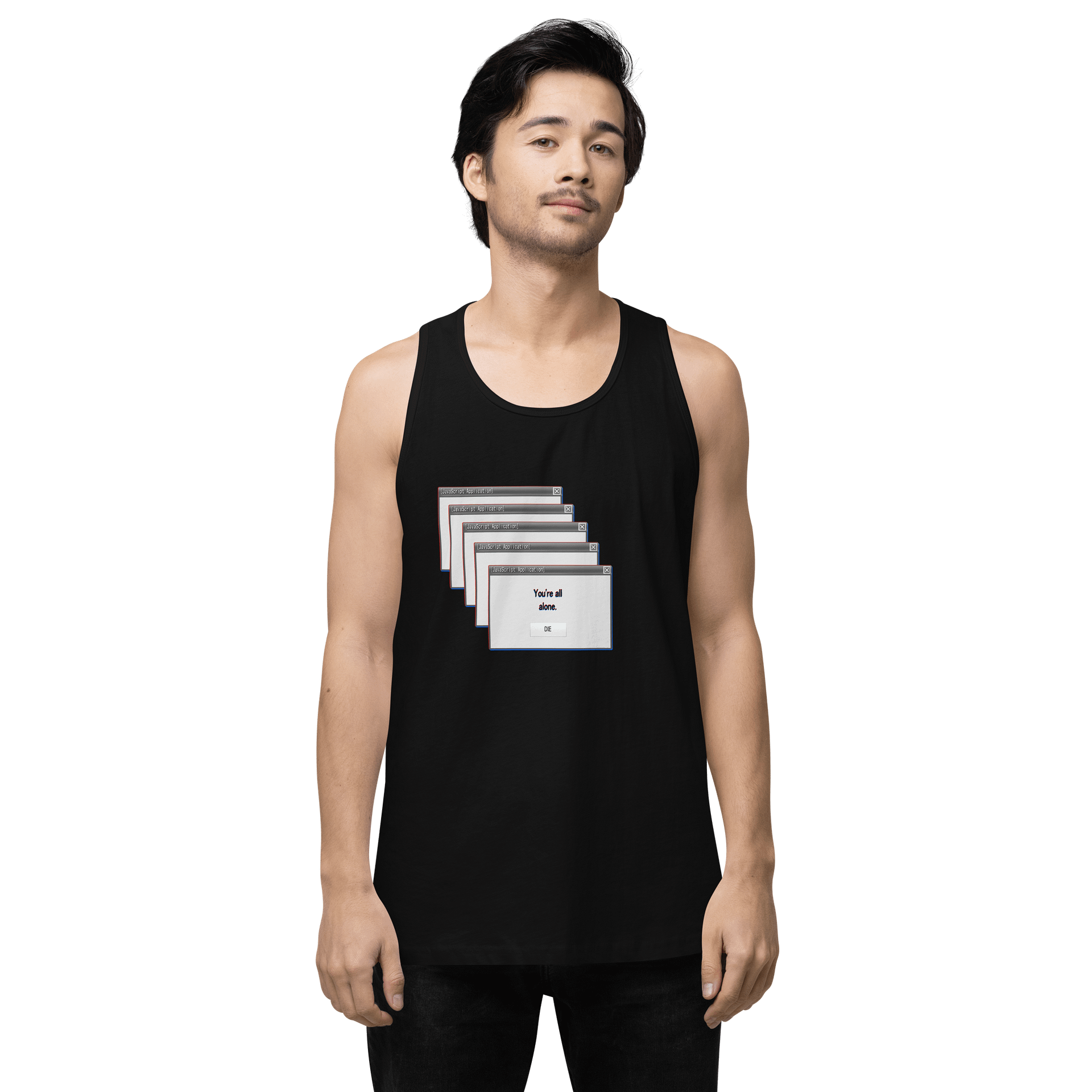 ALLALONE(Tank TOp) product image (1)