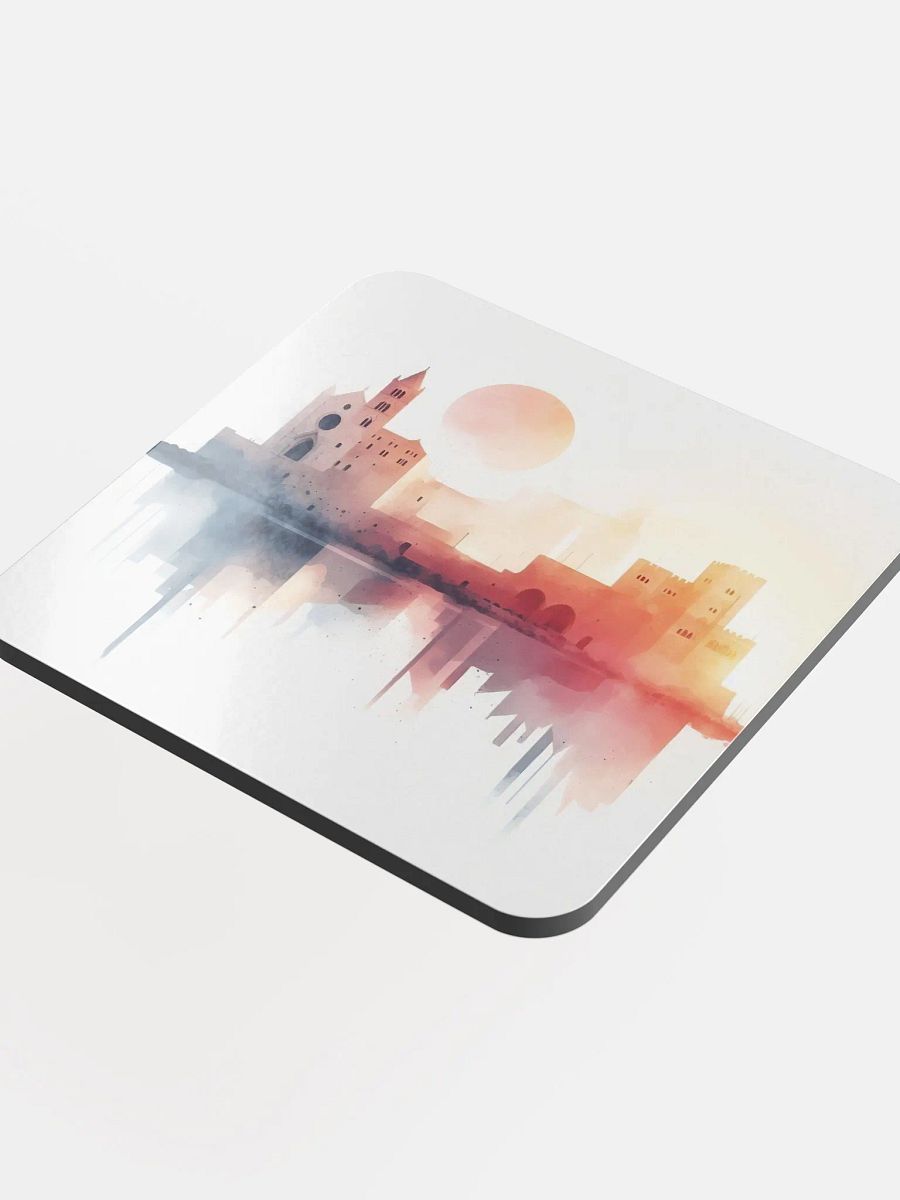 Fiery Sunset Coaster product image (4)