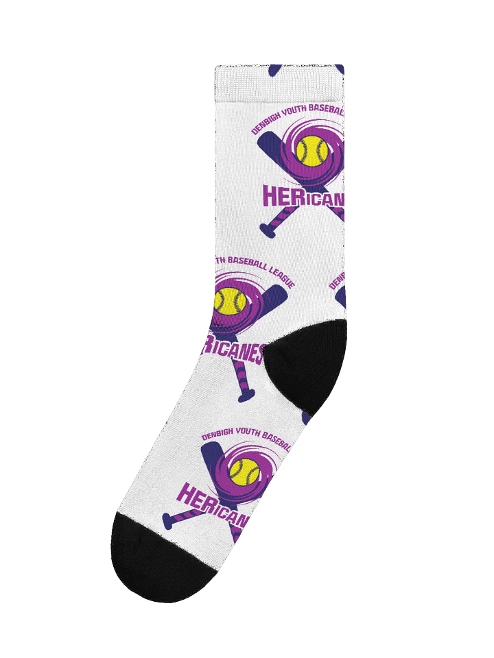 HERicanes - Socks product image (1)
