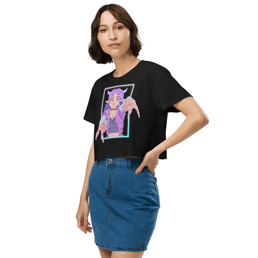 Manana Clove Crop Top product image (6)