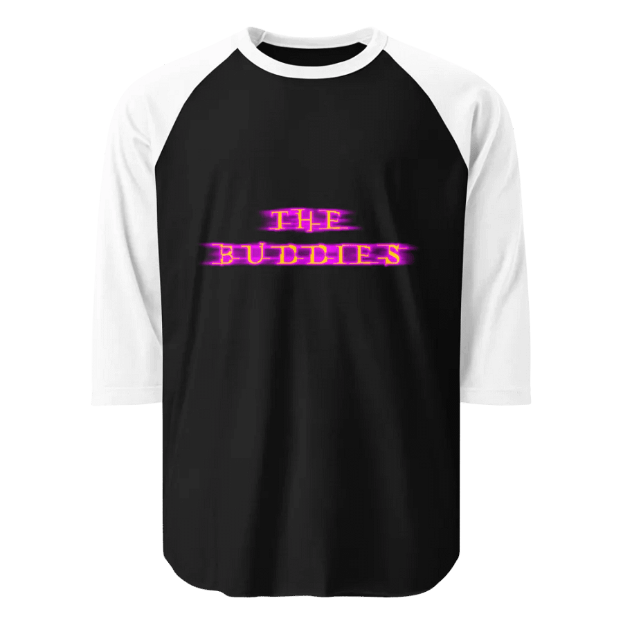 Hacked Tokyo Raglan product image (4)