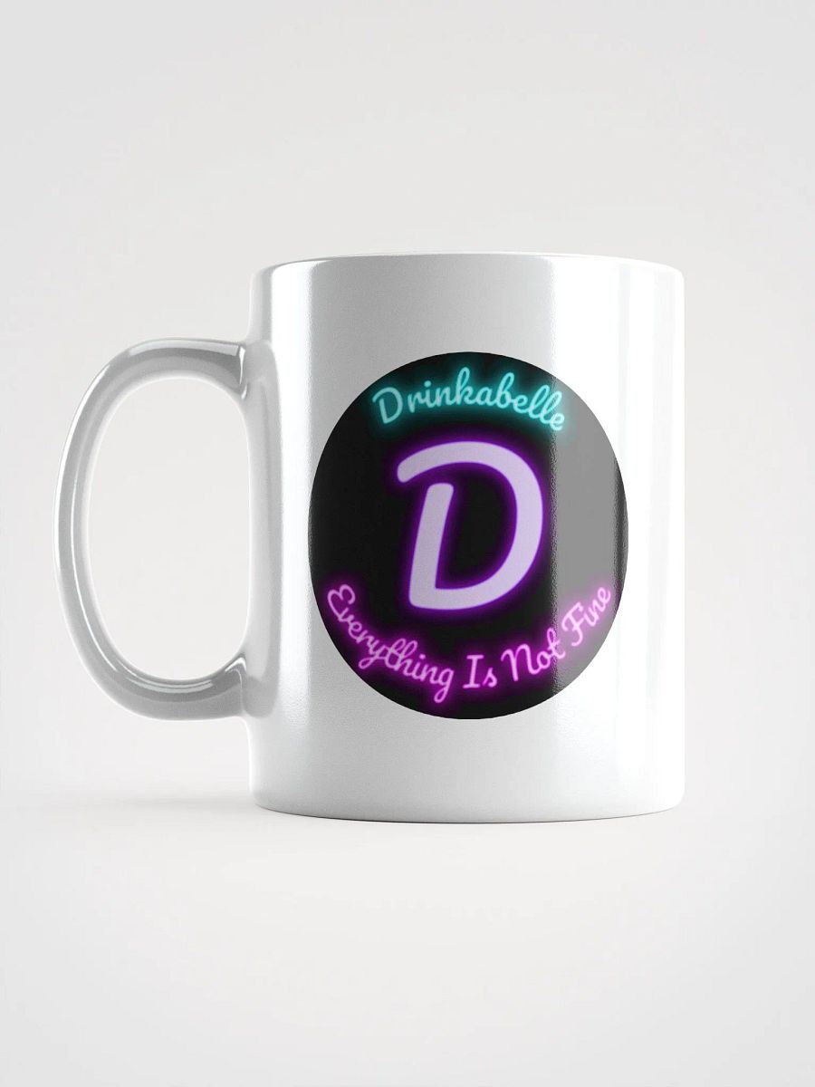 Logo - White Mug product image (16)