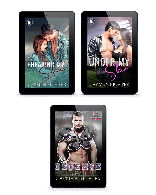 Sports Romance eBooks