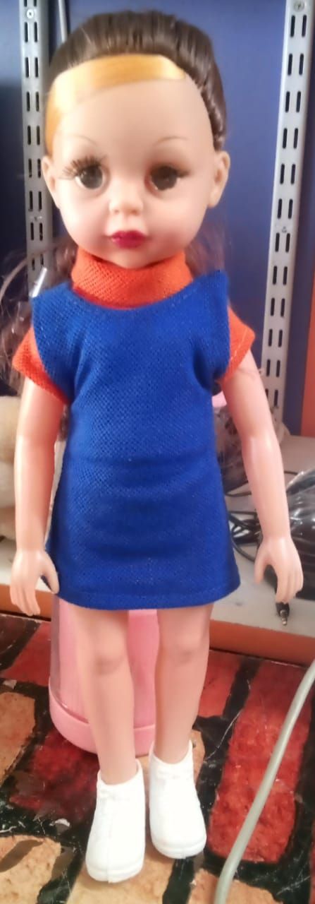 STYLISH DOLL product image (1)