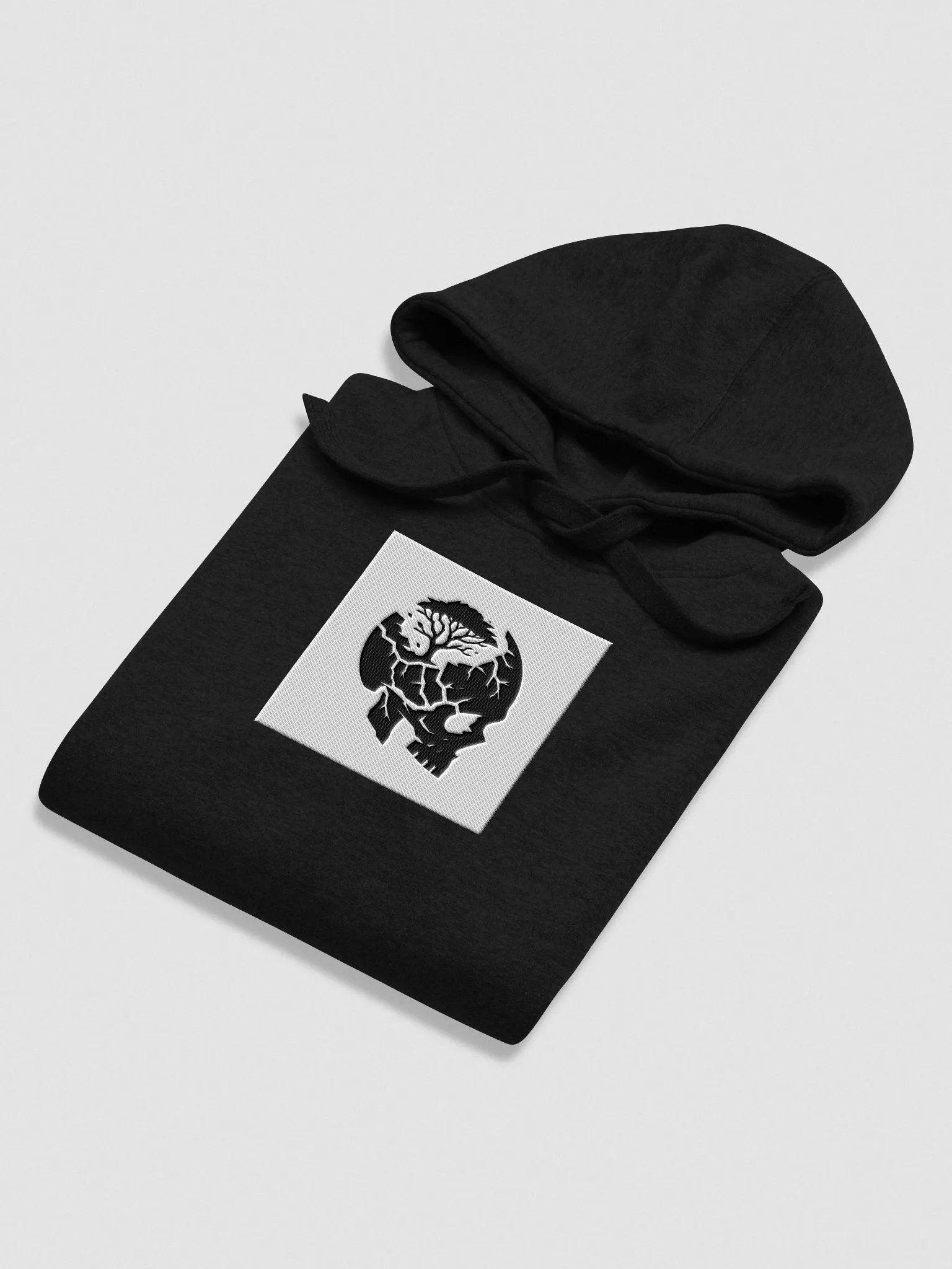 Skulltree Pullover Hoodie product image (47)