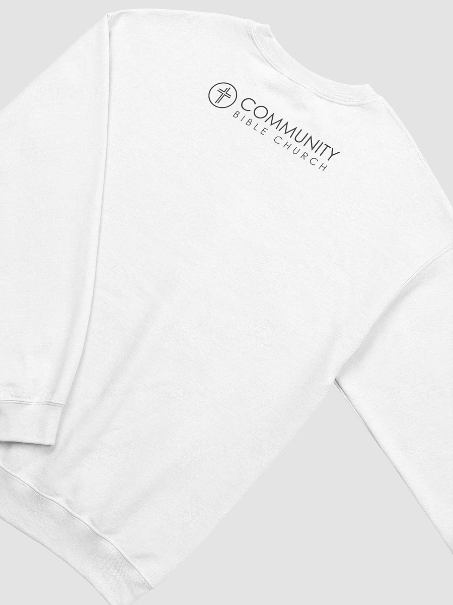 Community Kids Logo Sweater (Light) product image (4)