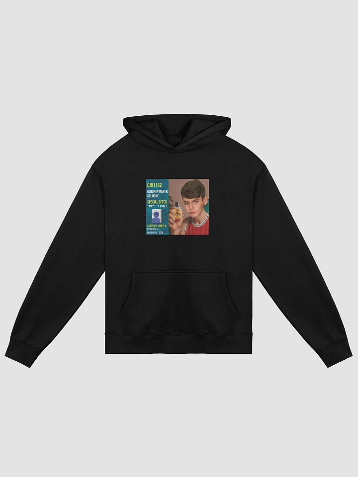 DJHoneyMaker Cologne Unisex Premium Oversized Hoodie product image (1)