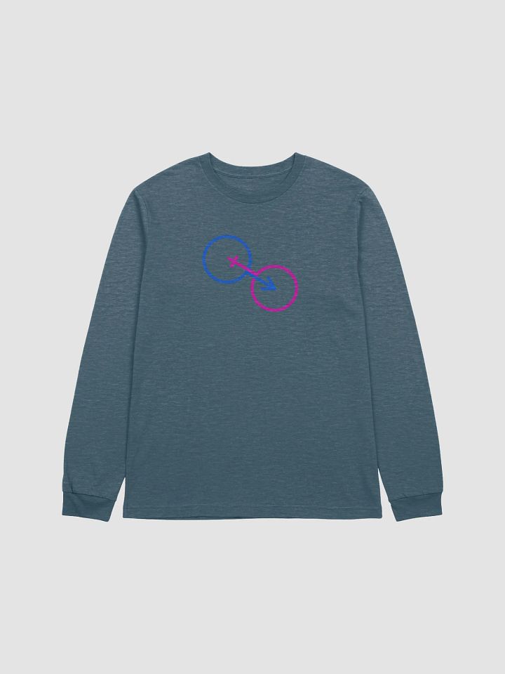 Genderhood Norm Long Sleeve Tee product image (1)