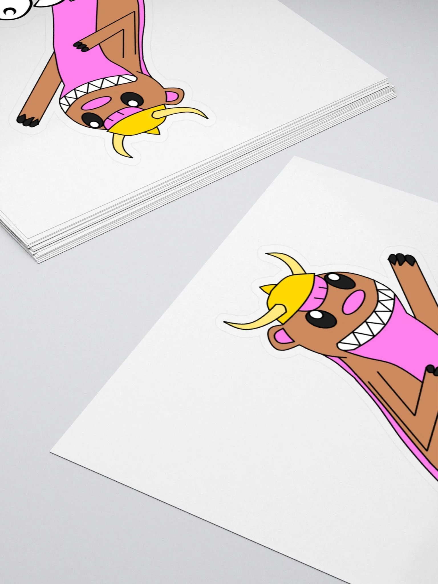 Yungoos!! Emote Sticker product image (12)