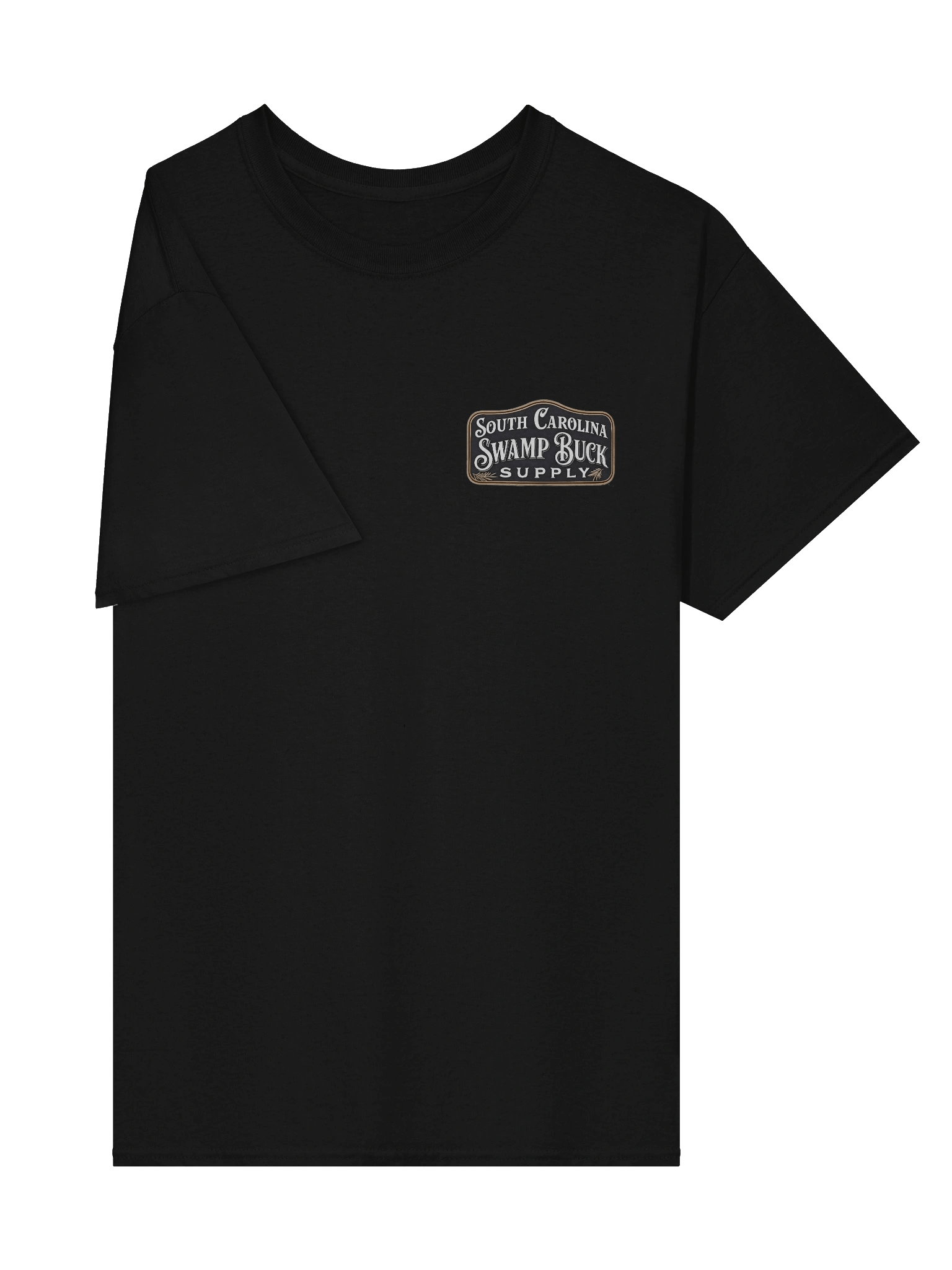 Vintage Swamp Buck Supply T-Shirt product image (26)