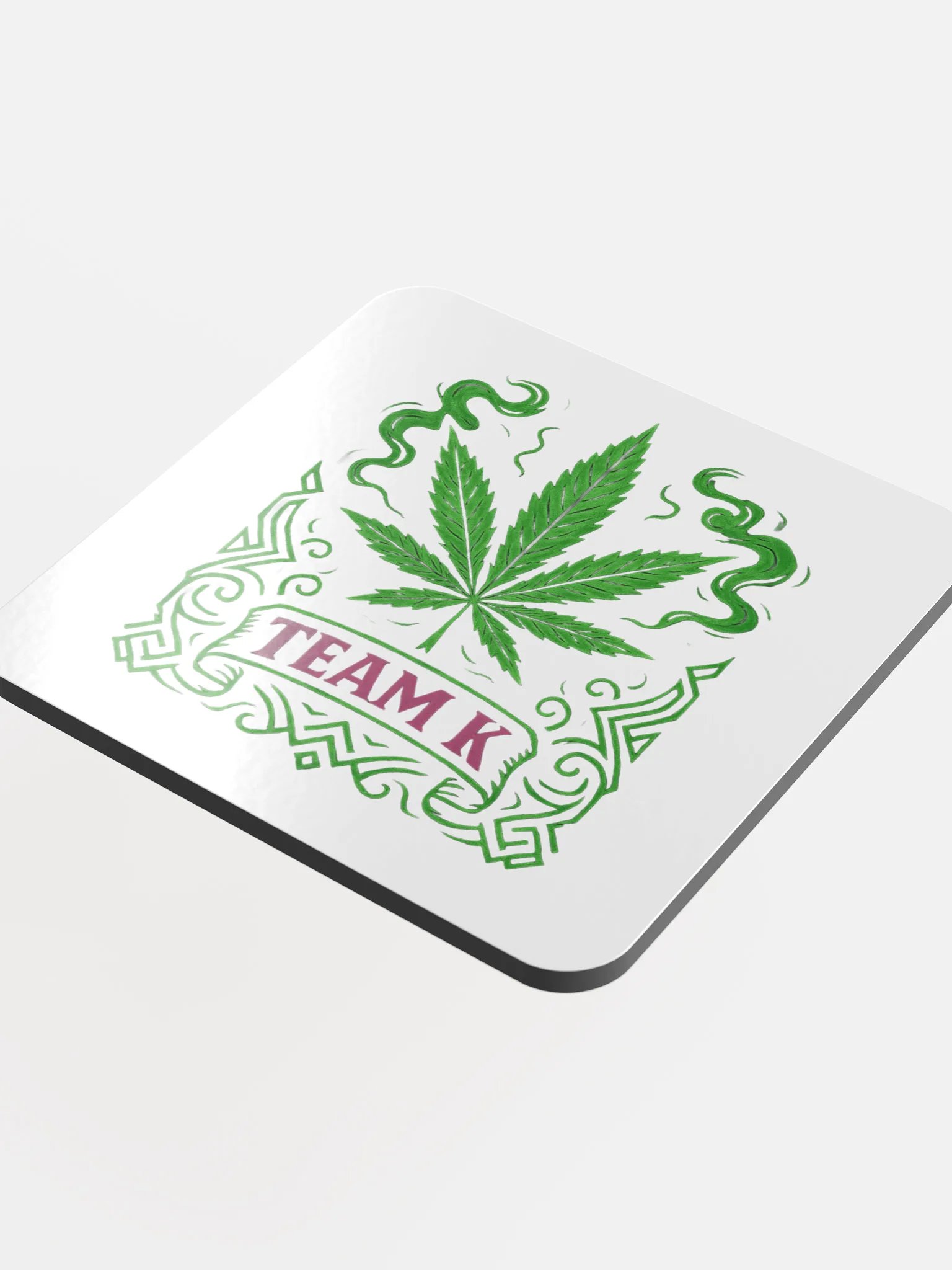 Team K V-7 Coaster product image (4)