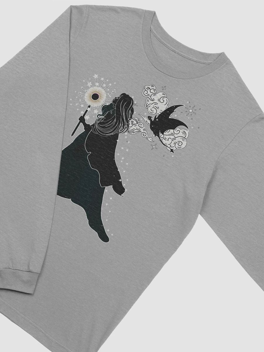 Dragon Sorceress Soft Long-Sleeve Tee product image (34)