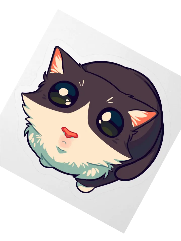 Wittle Kiwi Sticker product image (2)