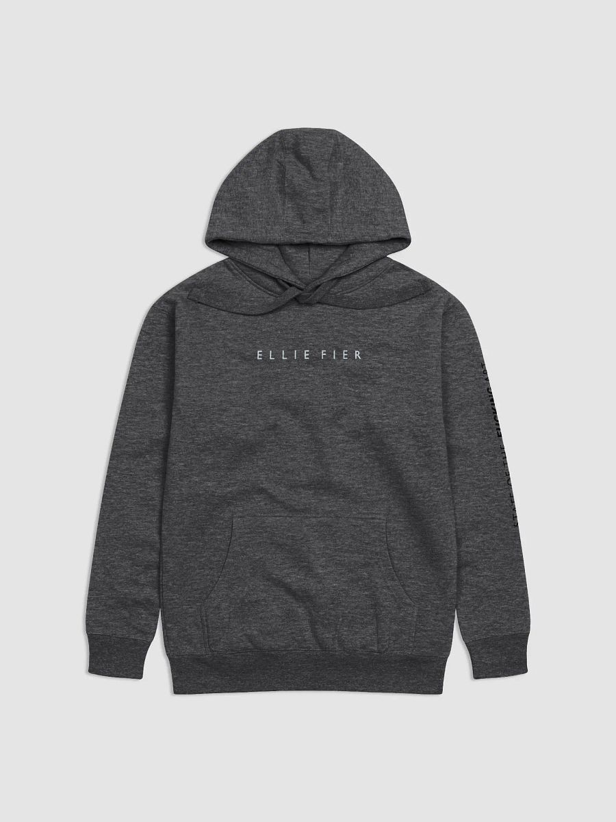 LYRIC HOODIE - State of the F*cking Art [Dark Variation] product image (1)