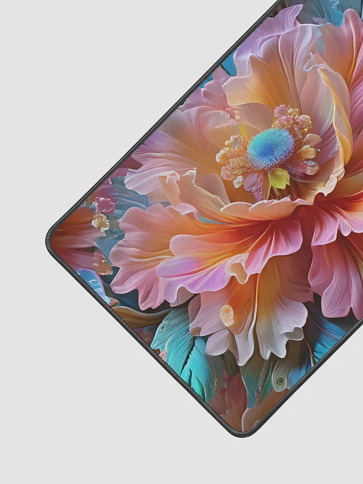 Iridescent Flowers 18