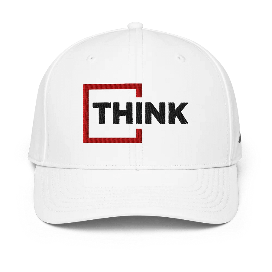 Box Think Hat - white - Puff product image (1)