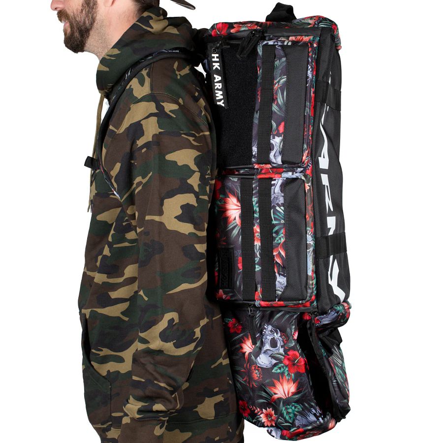 Expand 35L - Backpack - Tropical Skull product image (6)