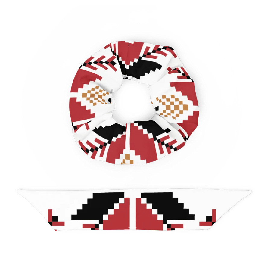 UA Pattern Scrunchie product image (4)