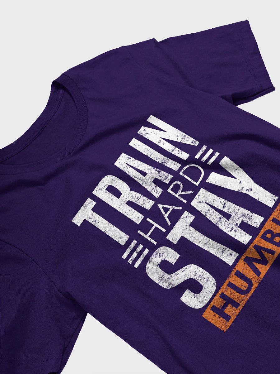 Train Hard Stay Humble T-Shirt product image (3)