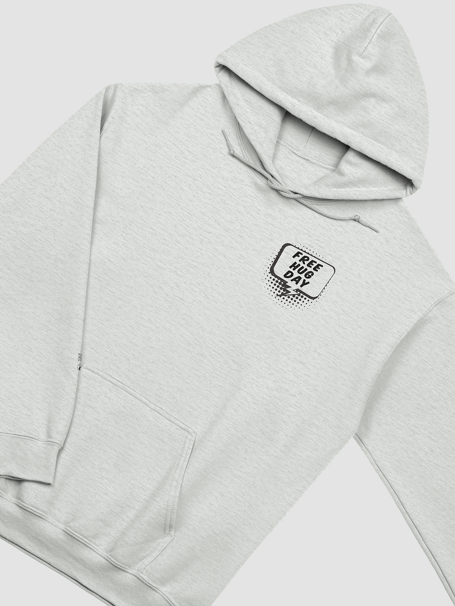 Unisex Hooded Sweatshirt - Free Hug Day & A Big Hug Design product image (13)