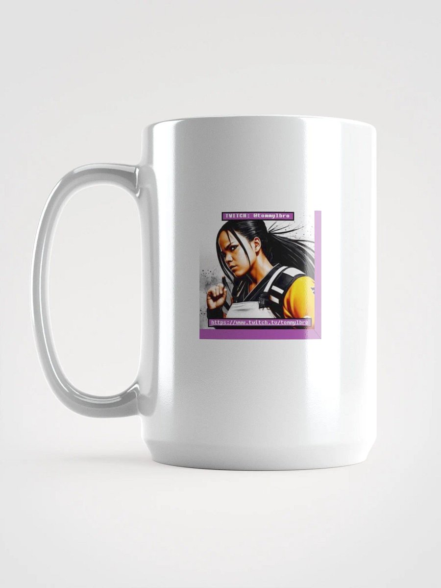 Fierce Determination Mug product image (6)