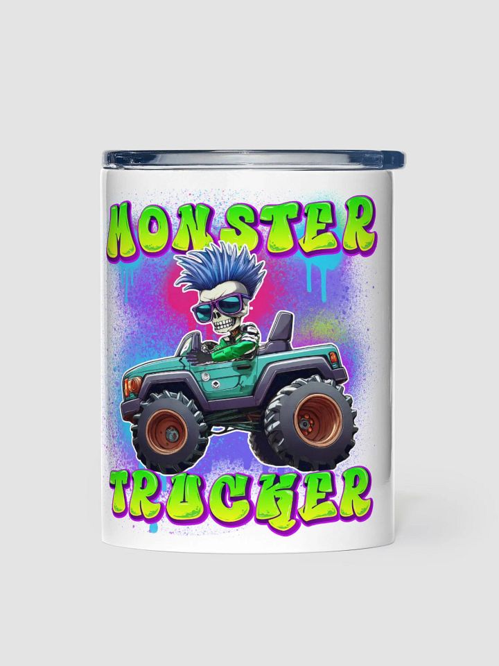 MONSTER TRUCKER product image (1)