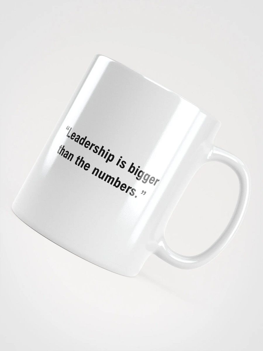 Finance Leadership Mug product image (5)