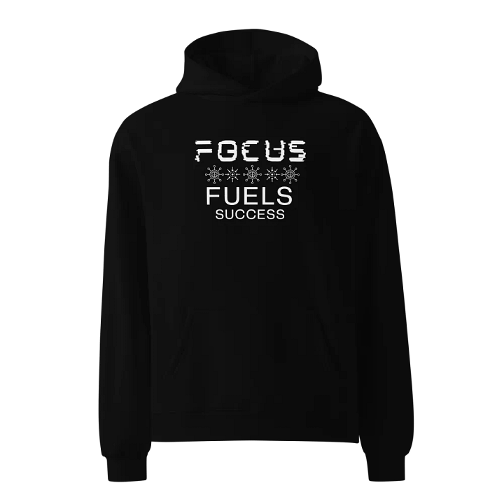 FOCUS FUELS SUCCESS HOODIE product image (1)