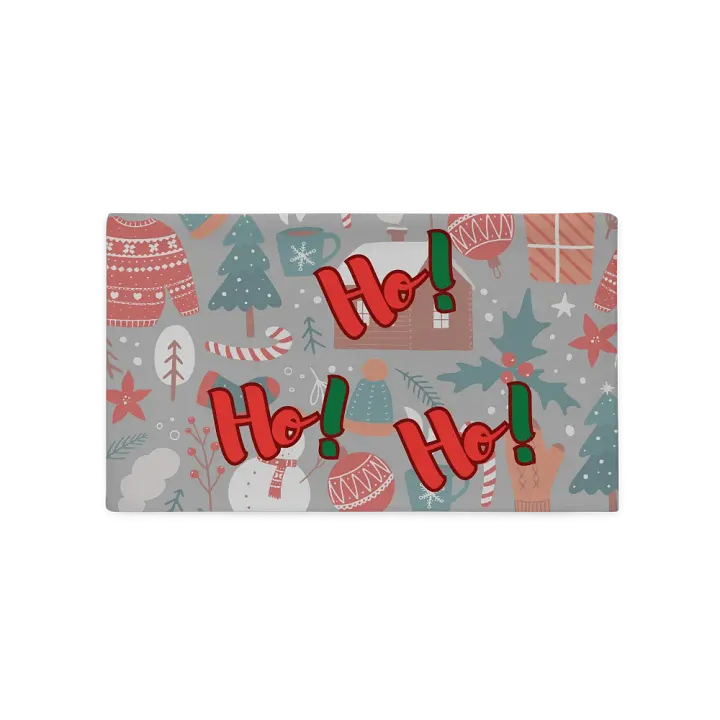 Festive Winter Wonderland Pillowcase product image (2)