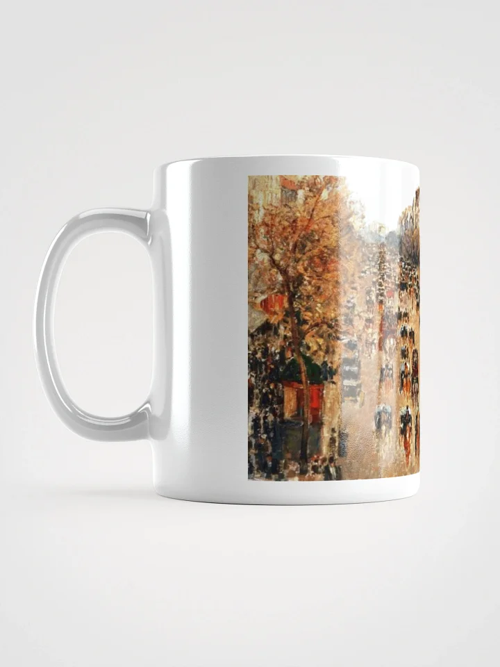Boulevard Montmartre à Paris, 1897 (mug) product image (1)