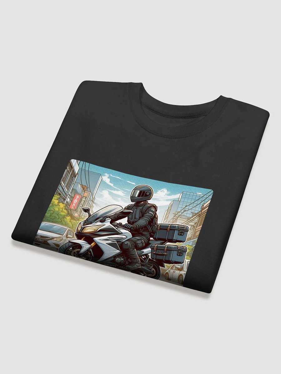 City Rider Premium Sweatshirt product image (35)