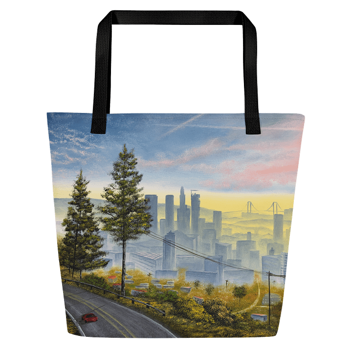 GTA V Tote Bag product image (1)