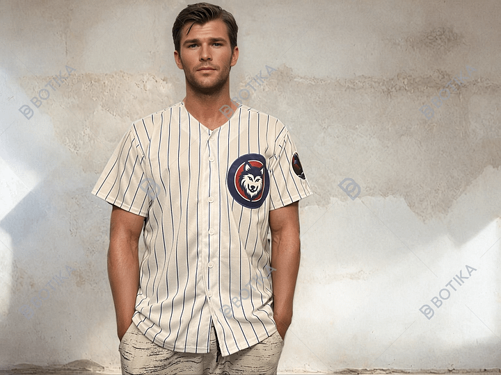 Northside Pack Baseball Jersey product image (1)