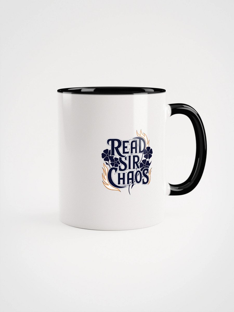 Chaos Ceramic Mug with Color product image (1)