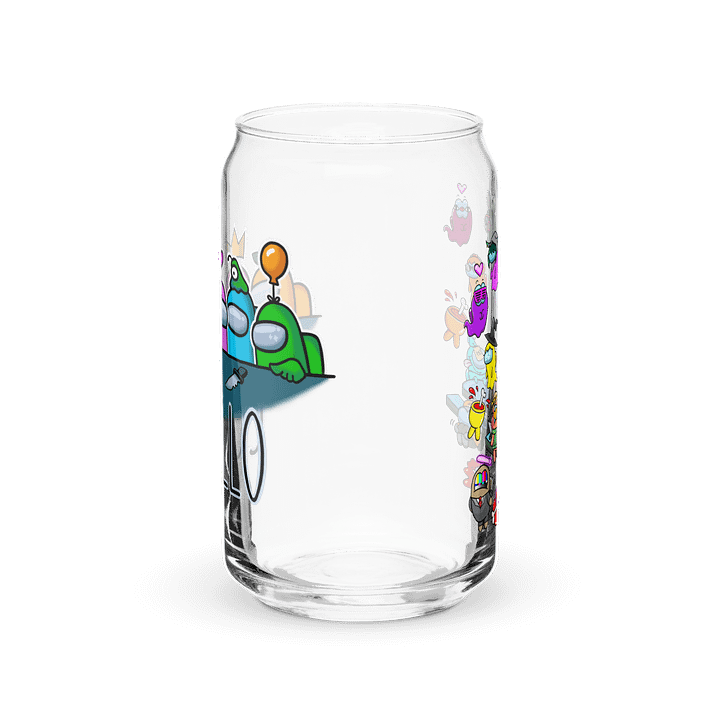 Corillo Among Us Glass product image (1)