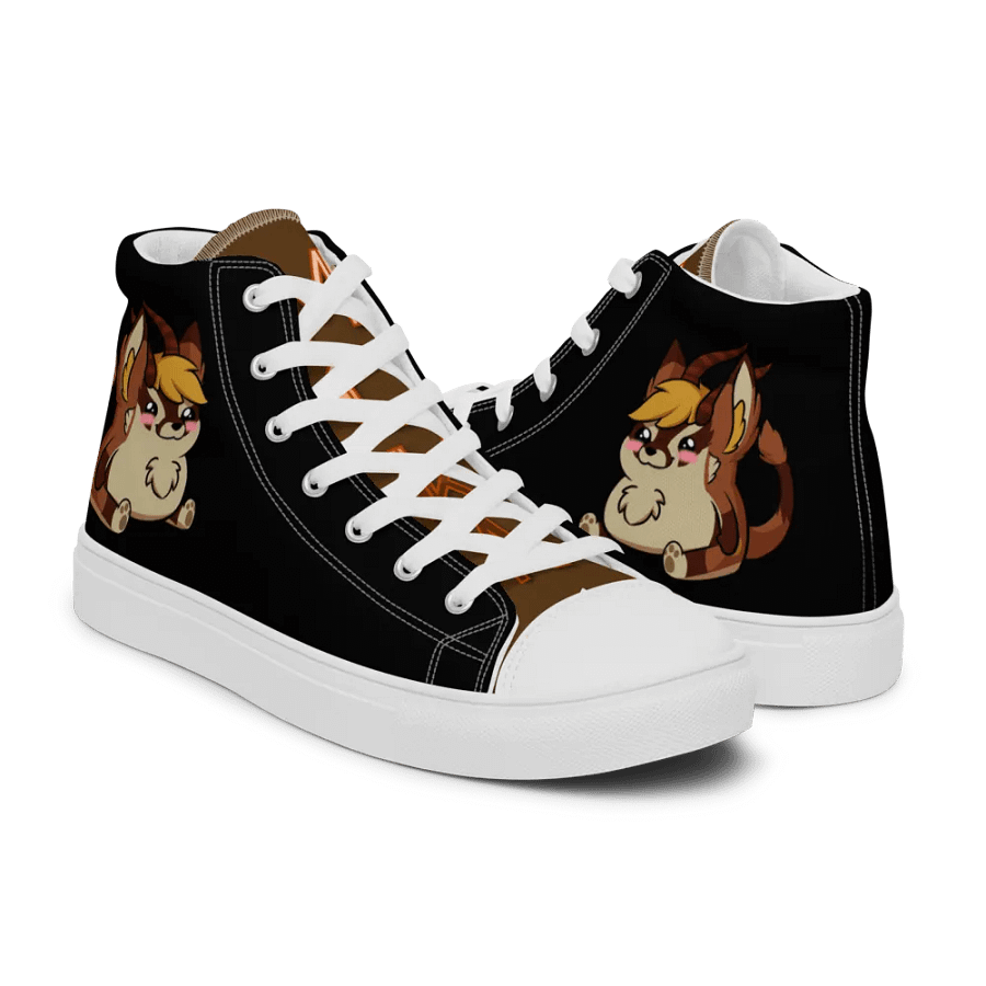 Women's Moka High-Top Sneakers product image (7)