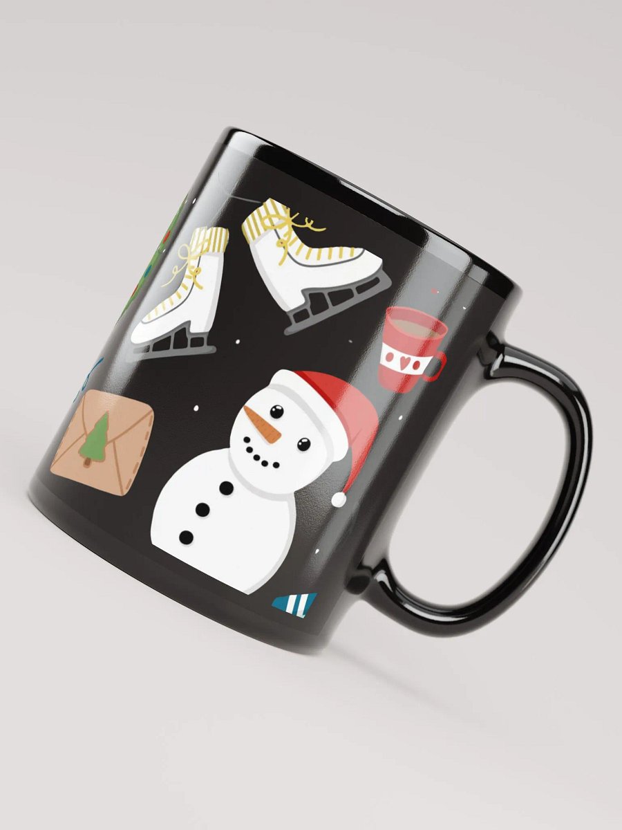 Festive Holiday Delight Mug product image (8)