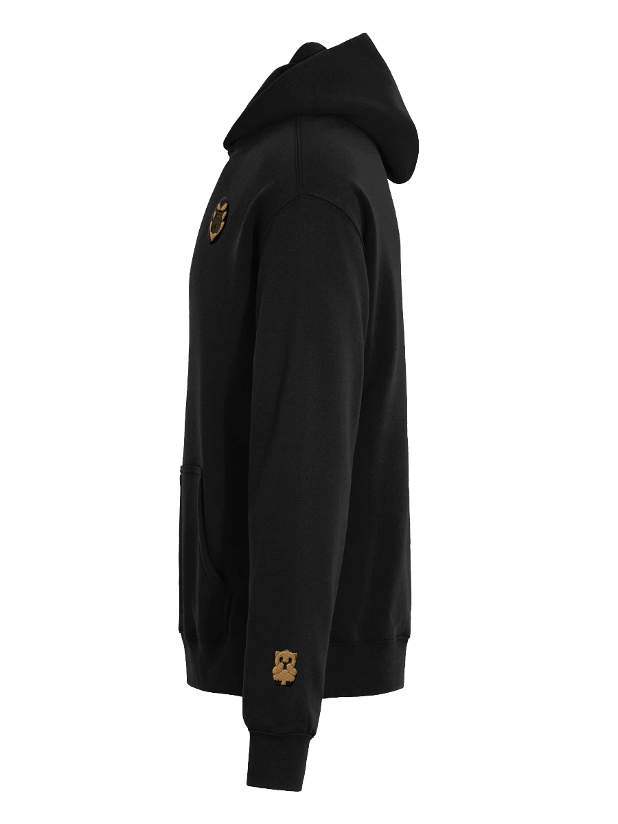 SGT Wombat Embroided Hoodie With Soulless Wombat Sleeve Design product image (7)