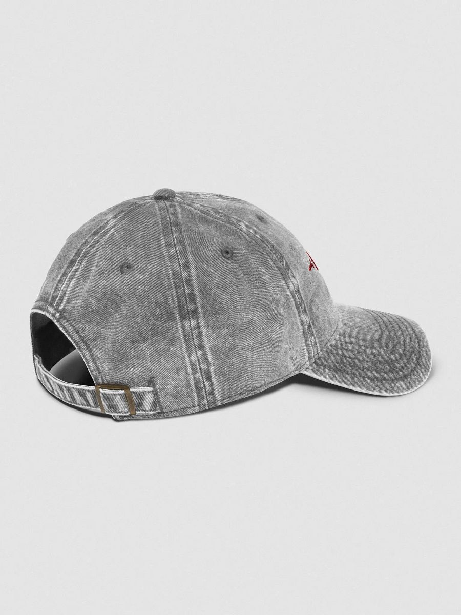 Katana Vintage Wash Dad Hat product image (3)