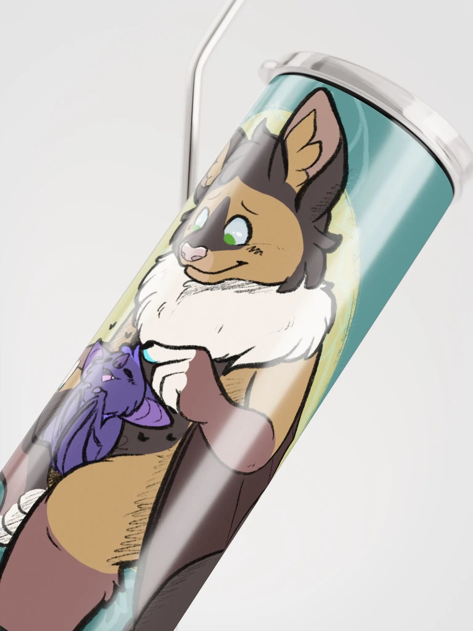 Jacque and Whispy - Tumbler product image (5)
