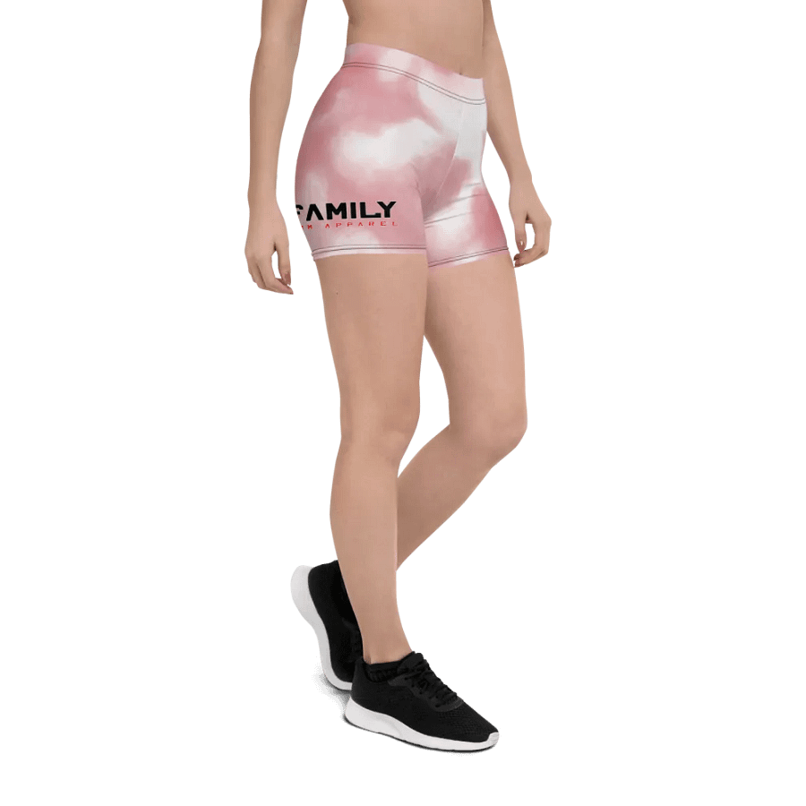 FGA - Classic Yoga Shorts Pink product image (6)