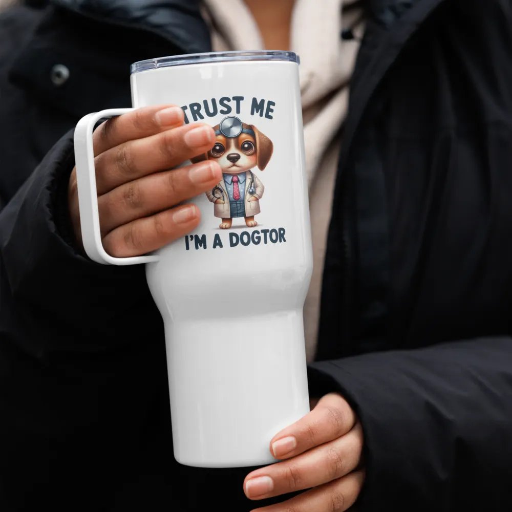 Travel Mug – 